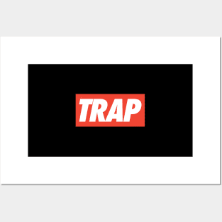 Trap Rap Hip Hop Posters and Art